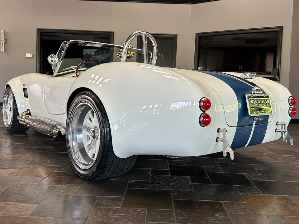1965 Backdraft Racing Cobra