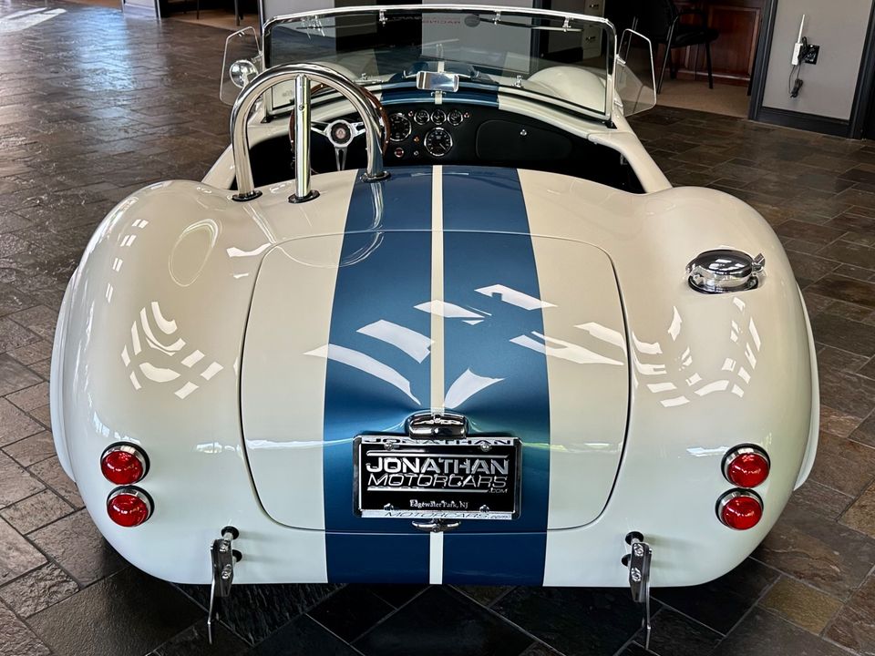 1965 Backdraft Racing Cobra