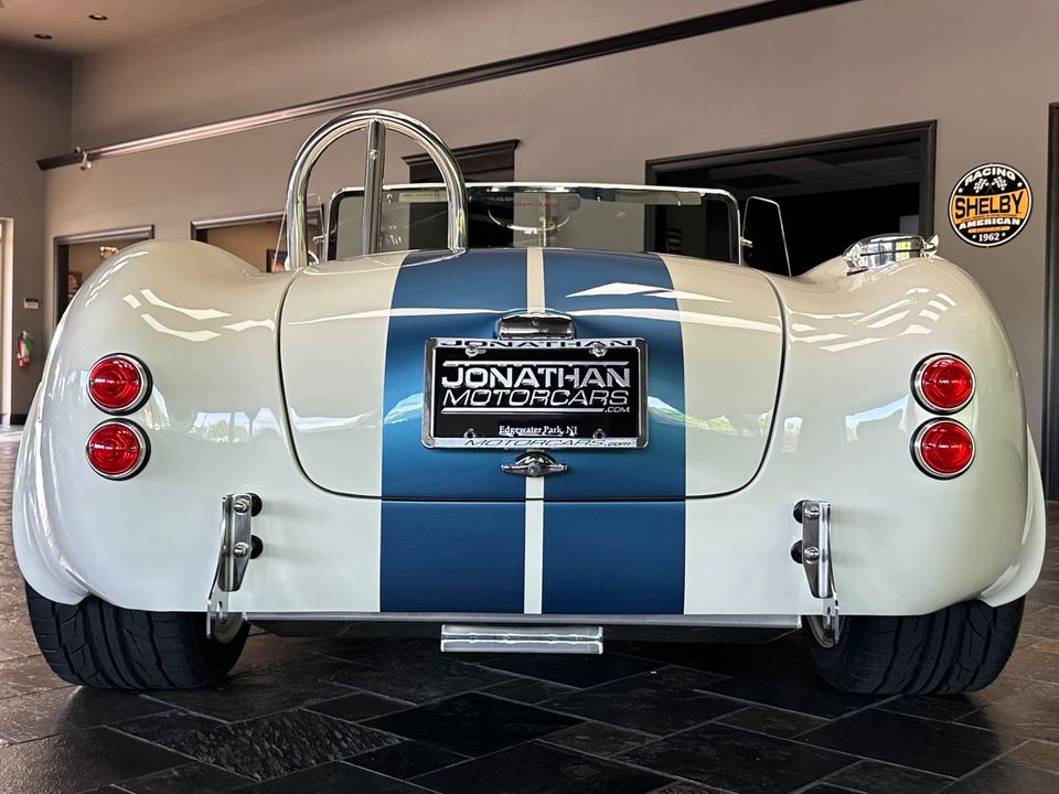 1965 Backdraft Racing Cobra