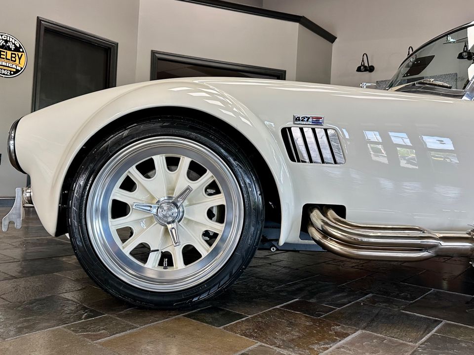 1965 Backdraft Racing Cobra