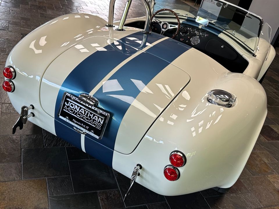 1965 Backdraft Racing Cobra
