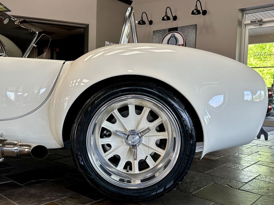 1965 Backdraft Racing Cobra