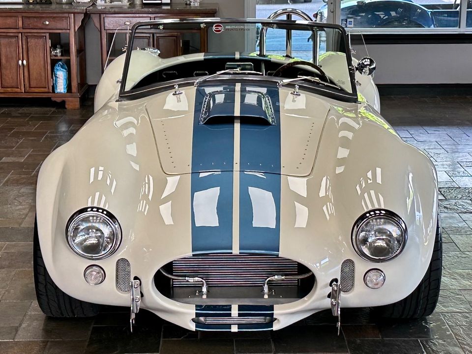 1965 Backdraft Racing Cobra