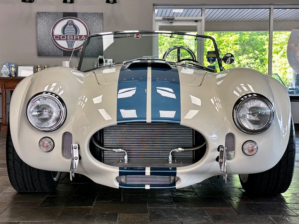 1965 Backdraft Racing Cobra