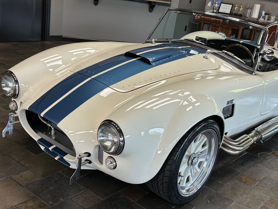 1965 Backdraft Racing Cobra