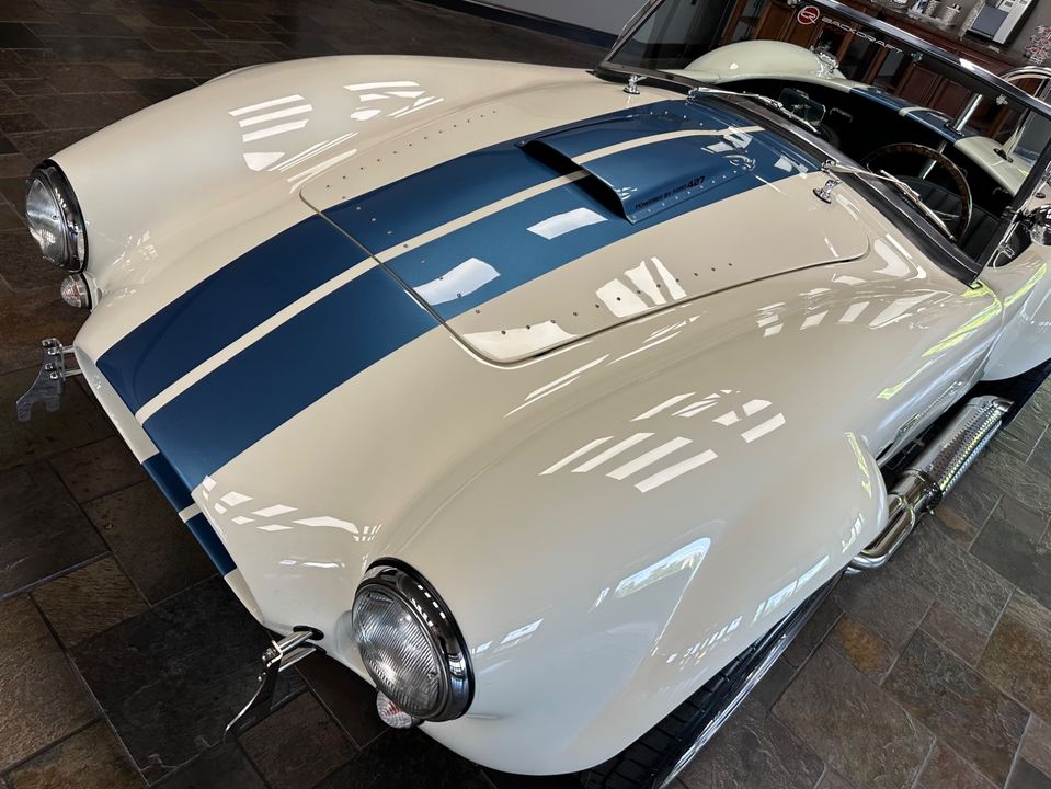 1965 Backdraft Racing Cobra