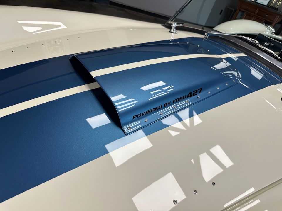 1965 Backdraft Racing Cobra