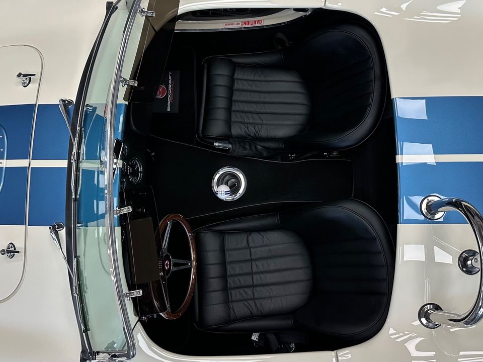 1965 Backdraft Racing Cobra