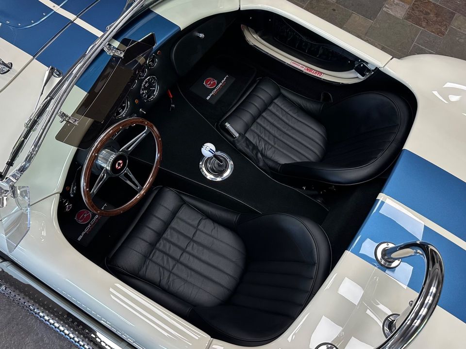 1965 Backdraft Racing Cobra