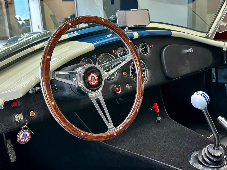 1965 Backdraft Racing Cobra