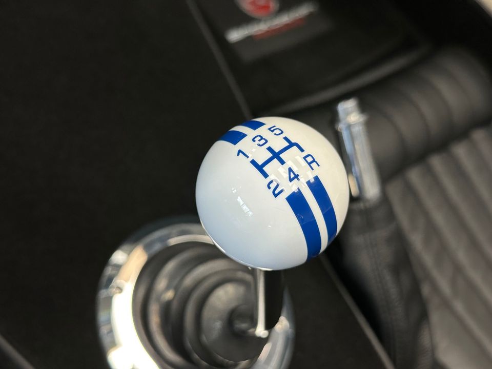 1965 Backdraft Racing Cobra