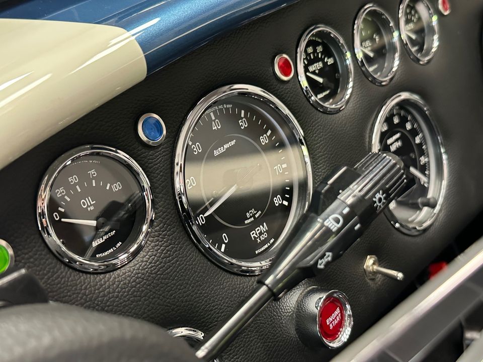 1965 Backdraft Racing Cobra