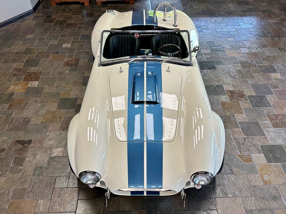 1965 Backdraft Racing Cobra