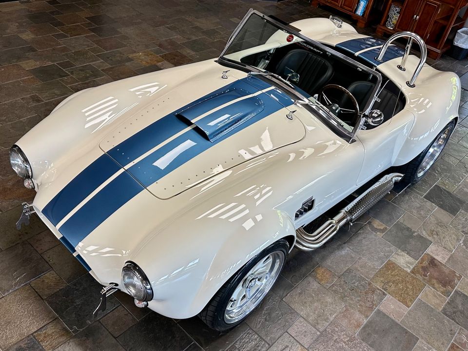 1965 Backdraft Racing Cobra