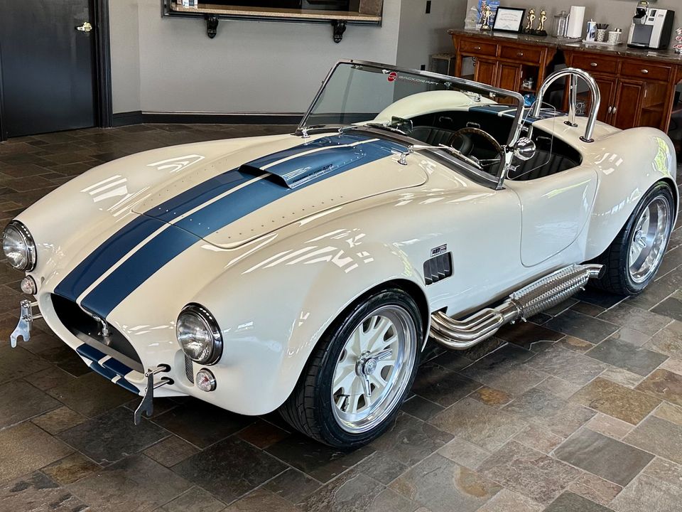 1965 Backdraft Racing Cobra