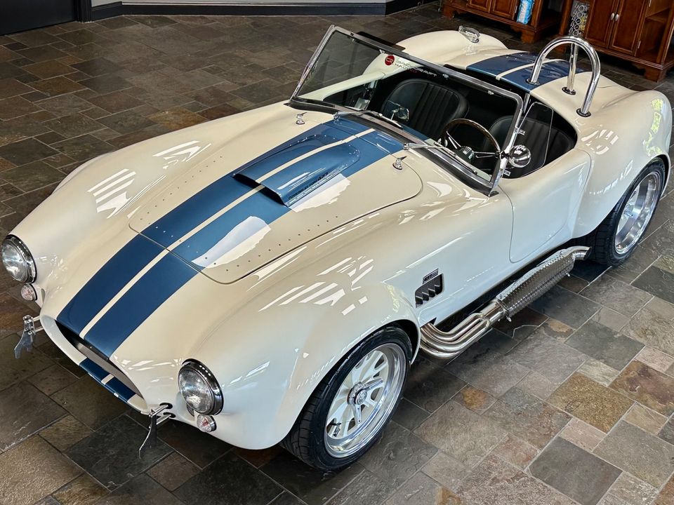 1965 Backdraft Racing Cobra