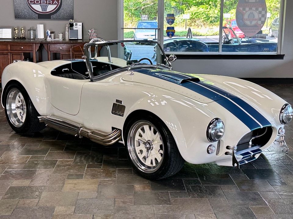 1965 Backdraft Racing Cobra