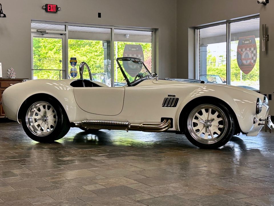 1965 Backdraft Racing Cobra