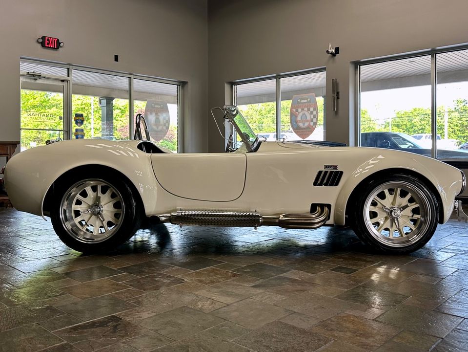 1965 Backdraft Racing Cobra