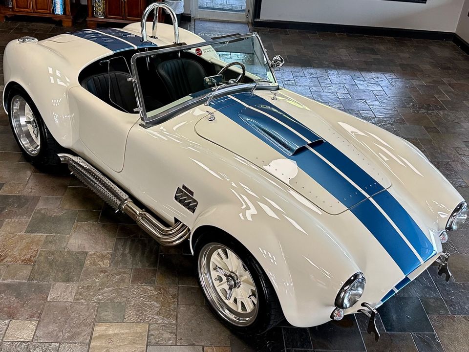 1965 Backdraft Racing Cobra