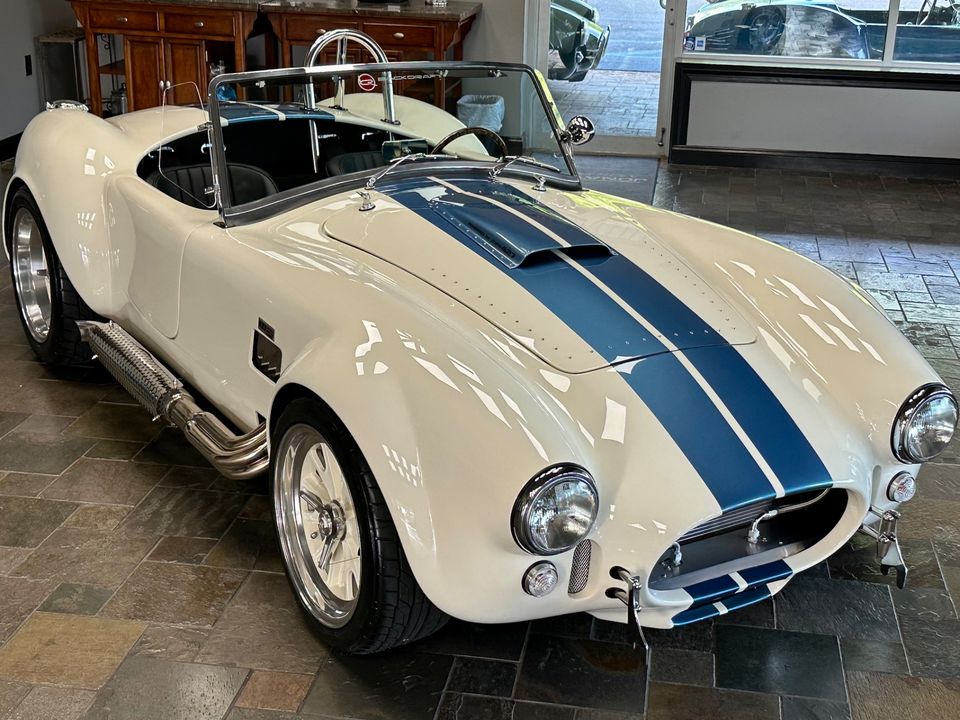 1965 Backdraft Racing Cobra
