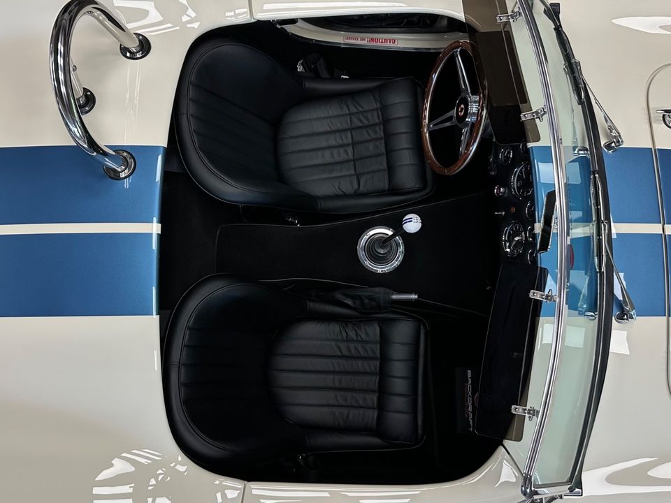 1965 Backdraft Racing Cobra