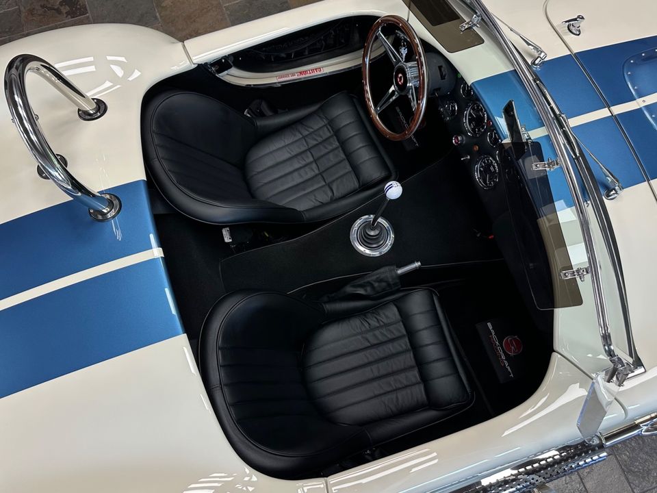 1965 Backdraft Racing Cobra