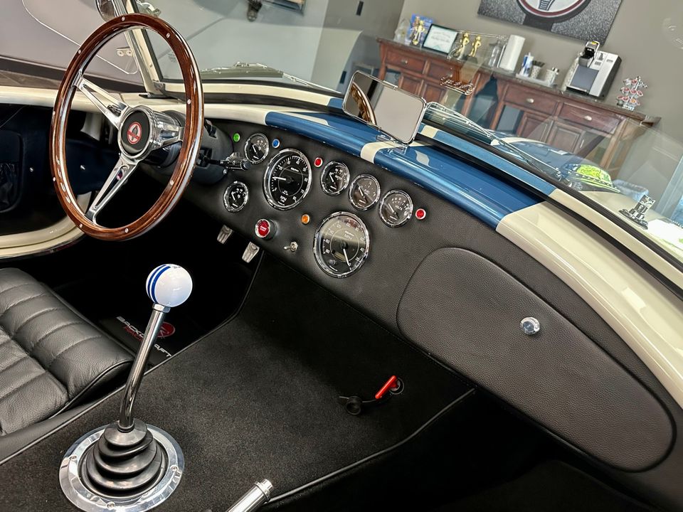 1965 Backdraft Racing Cobra