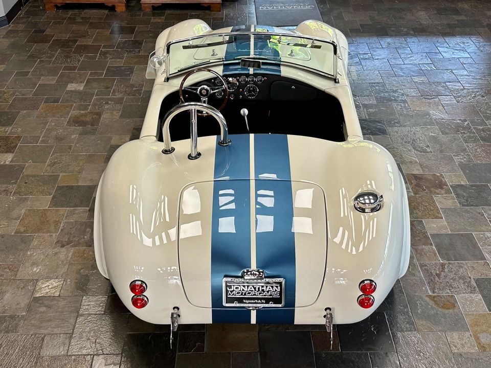 1965 Backdraft Racing Cobra