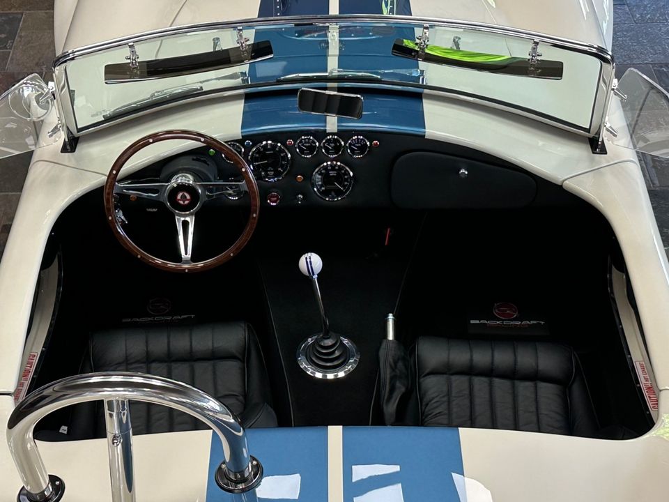 1965 Backdraft Racing Cobra