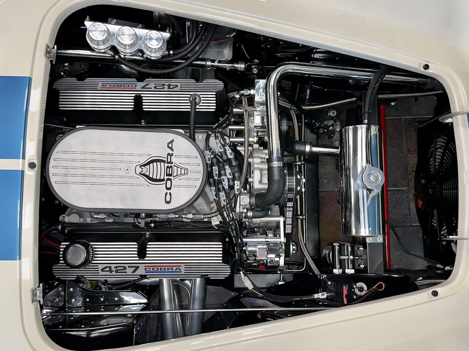 1965 Backdraft Racing Cobra