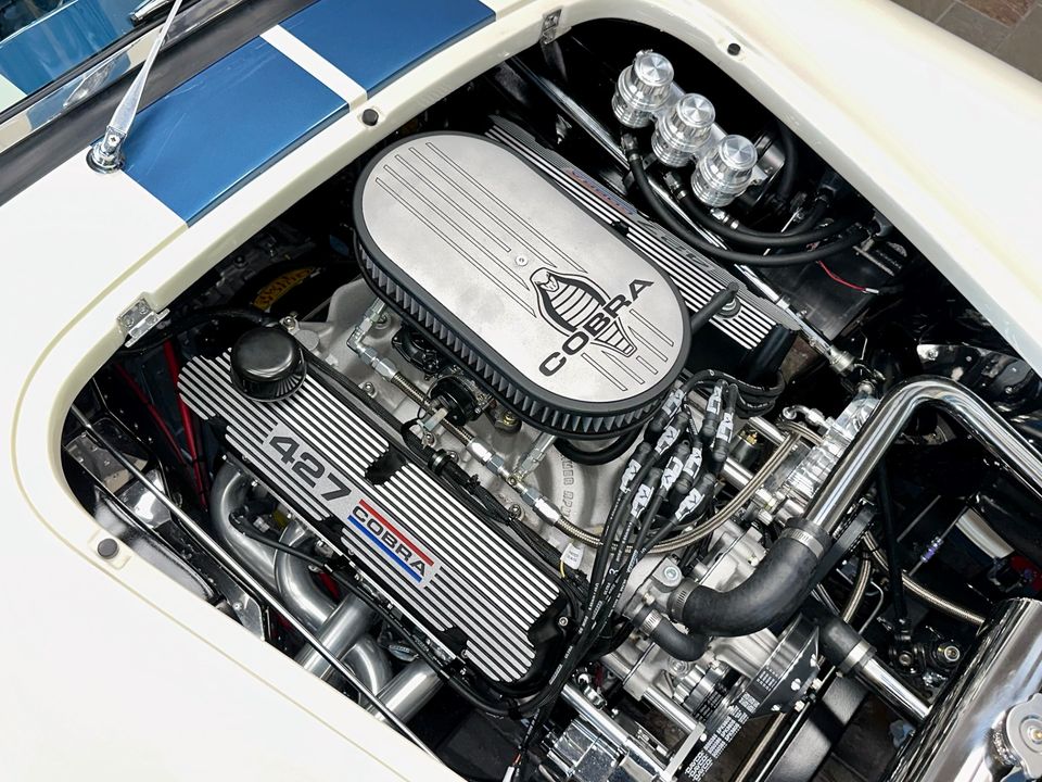 1965 Backdraft Racing Cobra