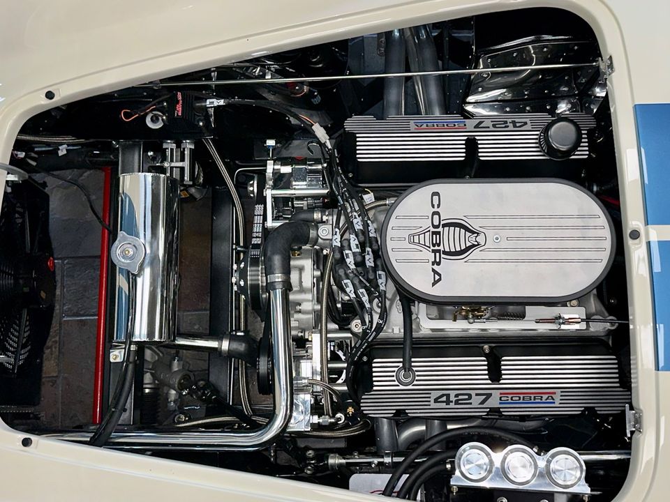 1965 Backdraft Racing Cobra