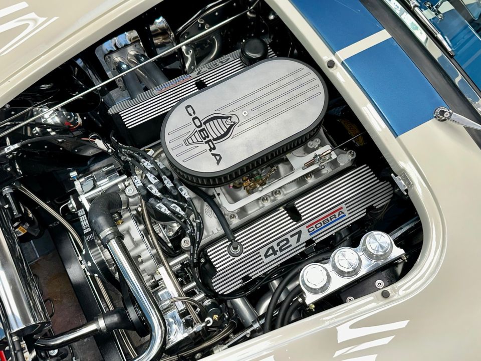 1965 Backdraft Racing Cobra