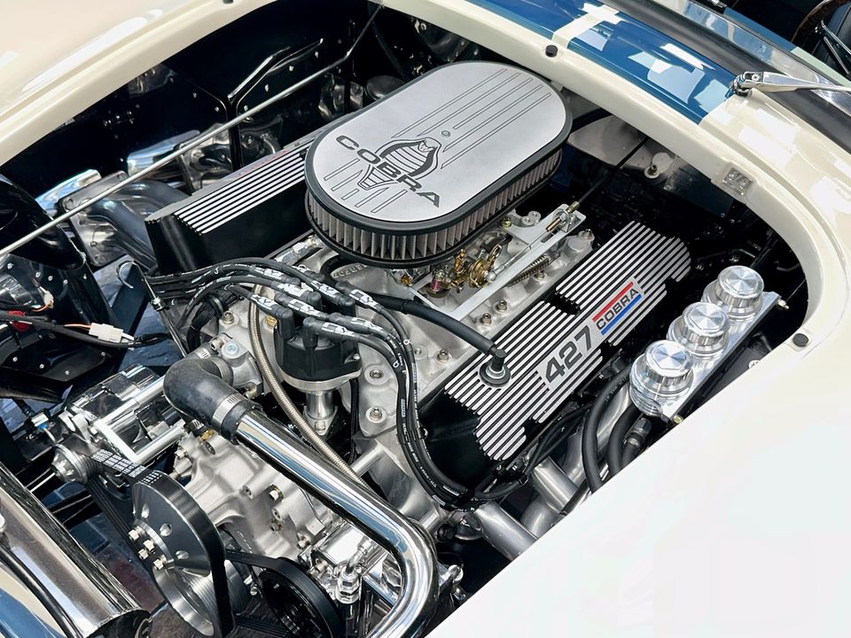 1965 Backdraft Racing Cobra