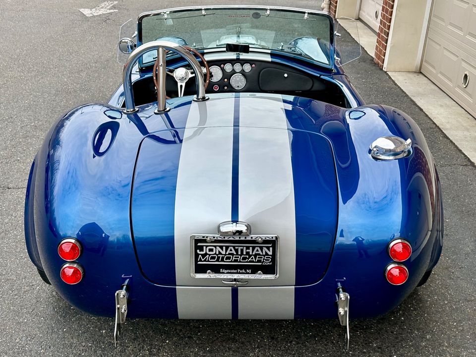 1965 Backdraft Racing Cobra