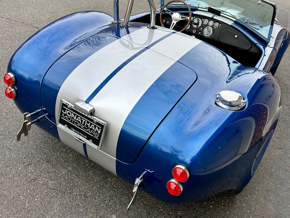 1965 Backdraft Racing Cobra