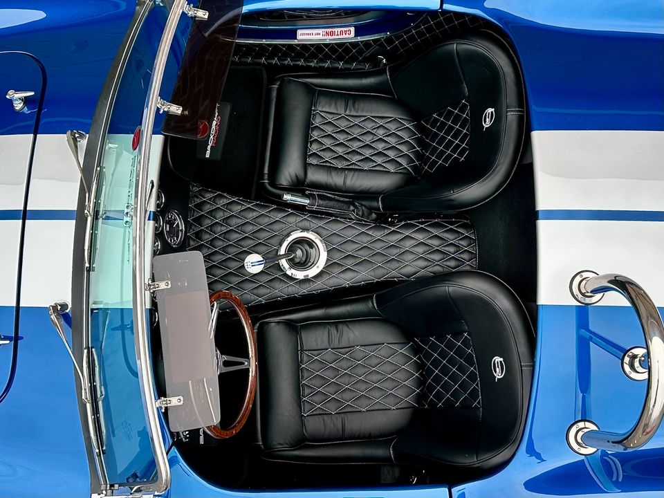 1965 Backdraft Racing Cobra