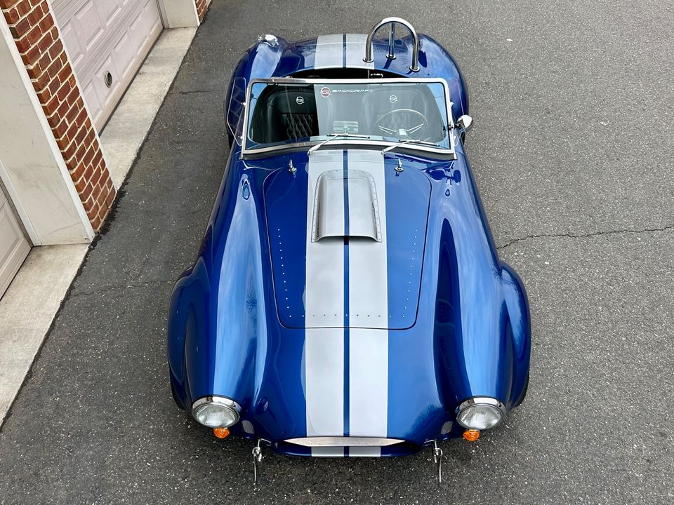 1965 Backdraft Racing Cobra