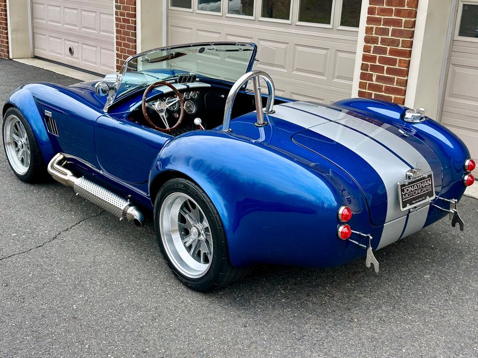 1965 Backdraft Racing Cobra