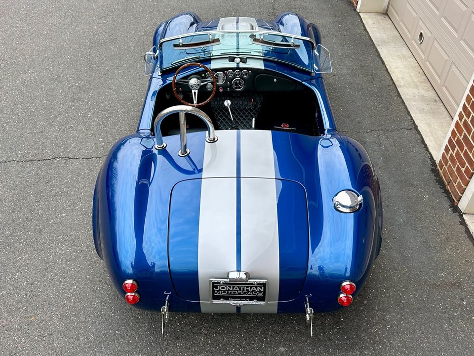 1965 Backdraft Racing Cobra