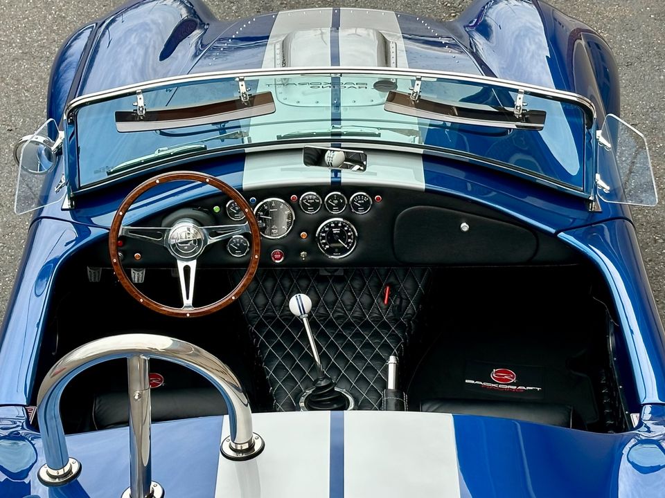 1965 Backdraft Racing Cobra