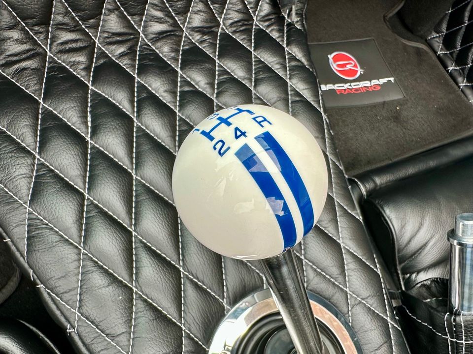 1965 Backdraft Racing Cobra