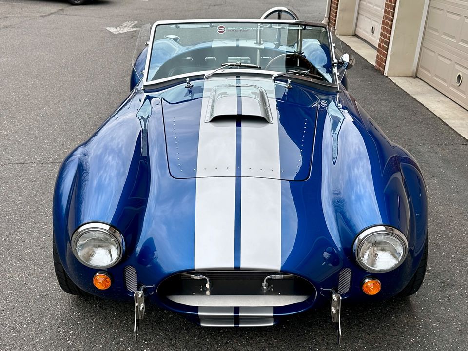 1965 Backdraft Racing Cobra