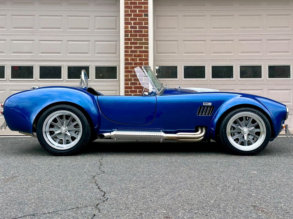 1965 Backdraft Racing Cobra