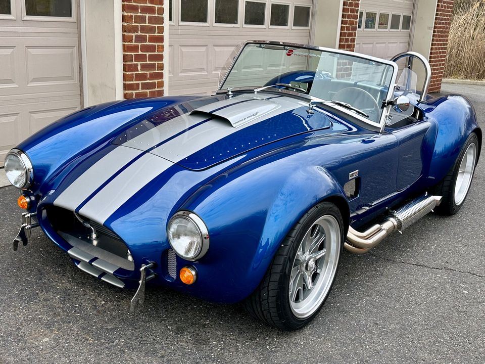 1965 Backdraft Racing Cobra