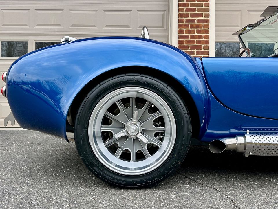 1965 Backdraft Racing Cobra