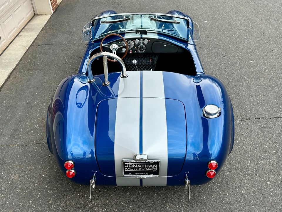 1965 Backdraft Racing Cobra