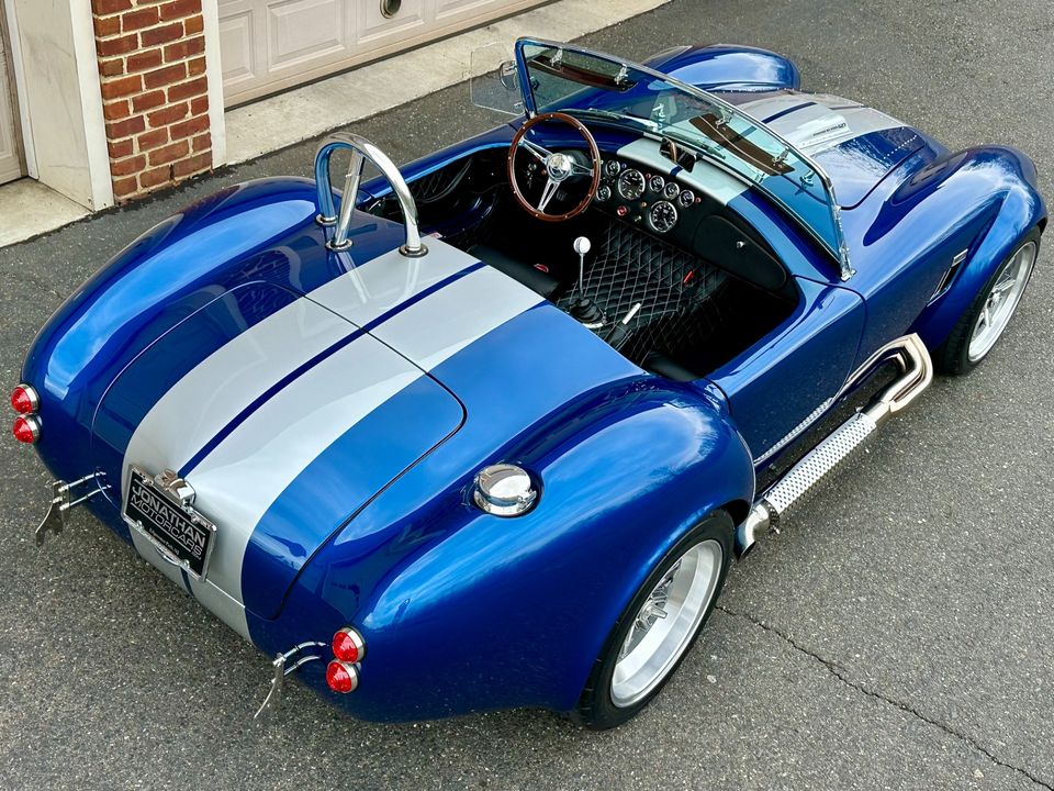 1965 Backdraft Racing Cobra