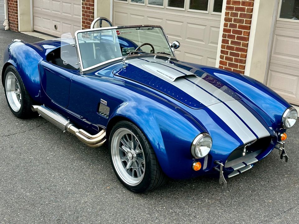 1965 Backdraft Racing Cobra